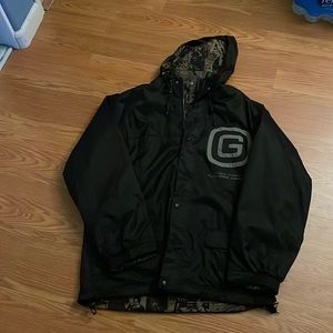 Vintage Grenade snowboarding jacket